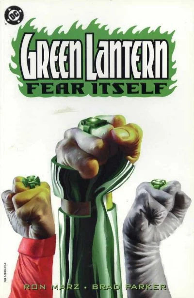 Green Lantern: Fear Itself