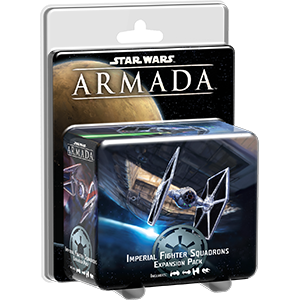 Imperial Fighter Squadrons Expansion Pack