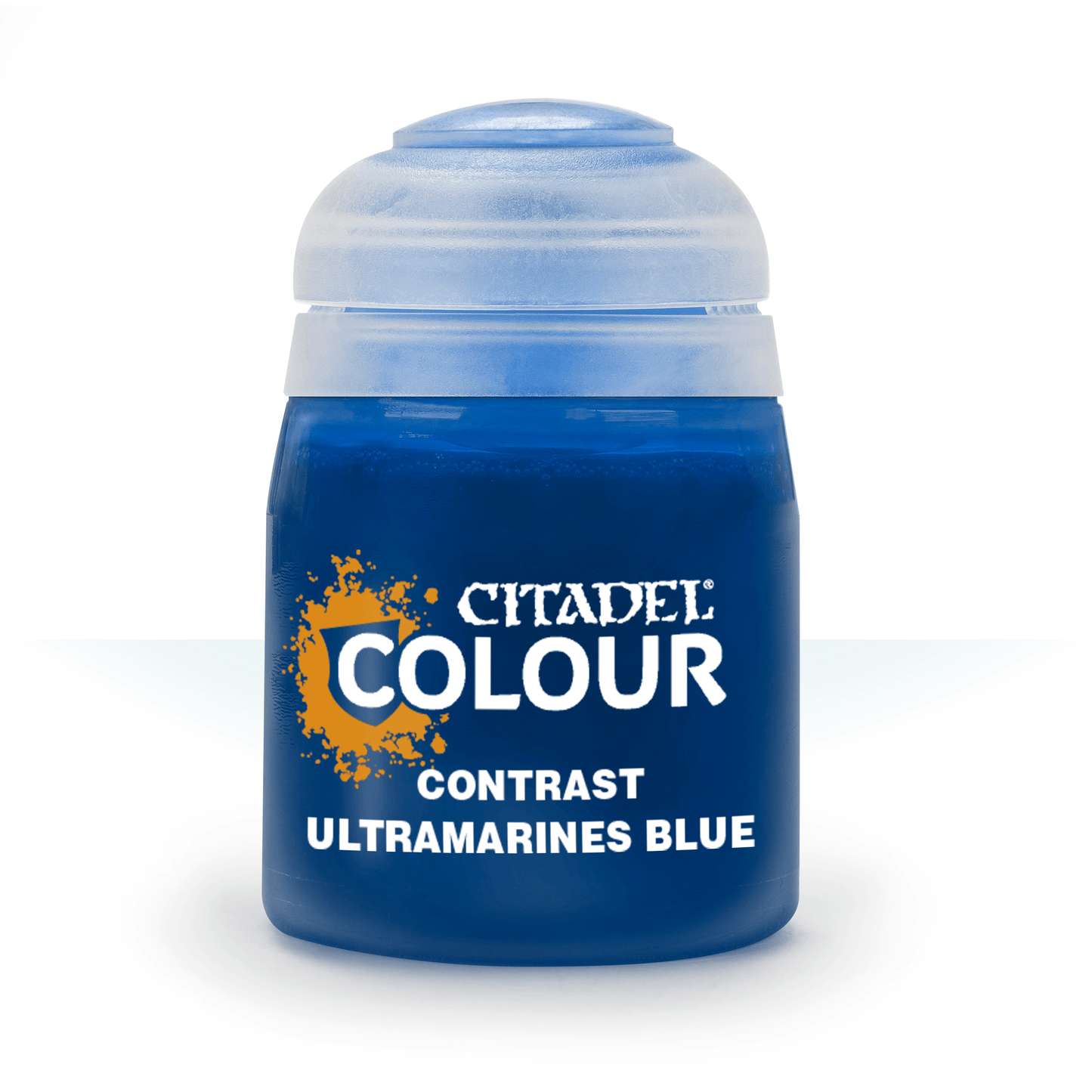Citadel Paint - Contrast: Ultramarines Blue 18ml
