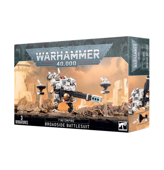 Warhammer 40K : Tau Empire XV88 Broadside